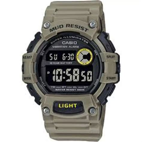 fake casio mud resistant watch|casio g shock mud resistant.